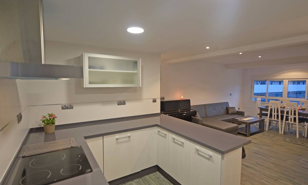 Cadiz Apartment | Ático Avenida Vistas Mar Bahía