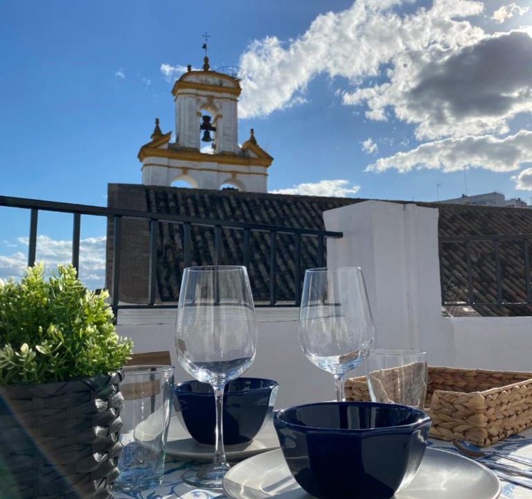 San Basilio Apartment | Ático Casa Lola