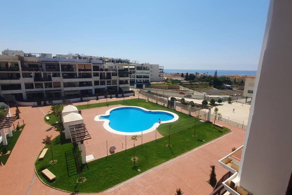 Torre de Benagalbon Apartment | Ático con vistas al mar