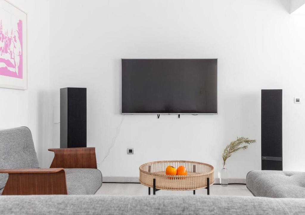 Alfalfa Apartment | Ático de ensueño en el Corazón de Sevilla Wifi AC