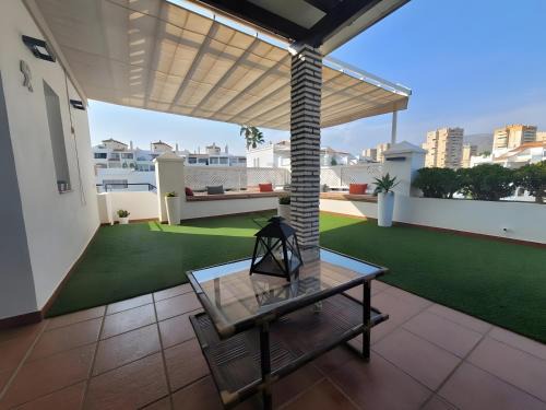Aguadulce Apartment | Ático Duplex Villa Africa