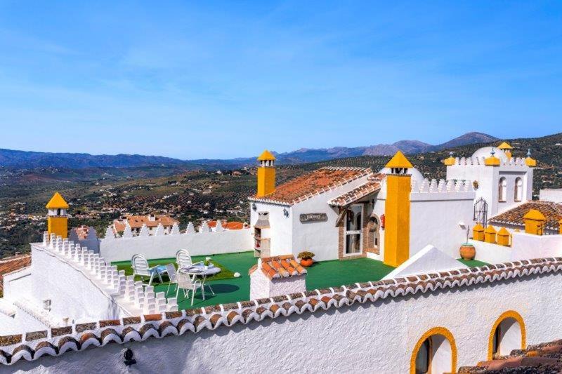 Alcaucin Apartment | Ático El Pasero con Solarium y Barbacoa