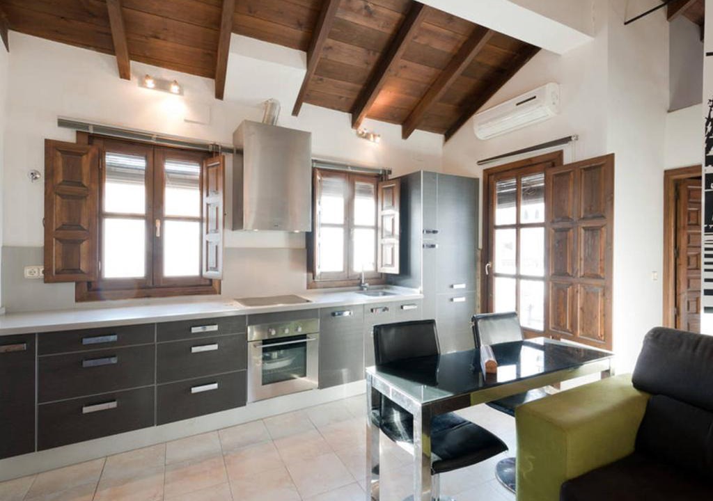 Albaicin Apartment | Ático en el centro de Granada con fantástica terraza y excelente ubicación