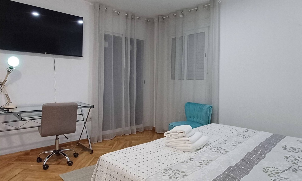 Arenas Apartment | Ático en la Costa del sol a 15 Minutos de la Playa .en Tercera Planta sin Ascens