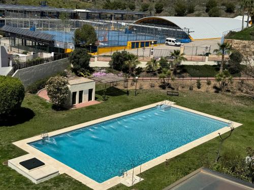Benagalbon Apartment | Ático