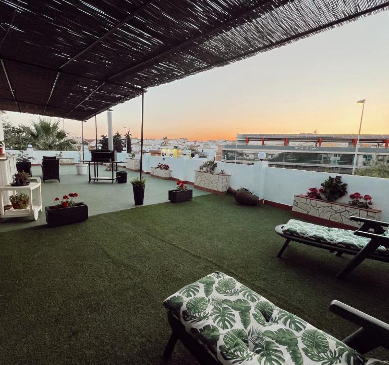 Las Lagunas Apartment | Ático la Terraza