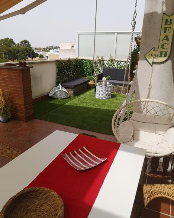 Jerez de la Frontera Apartment | Ático Love