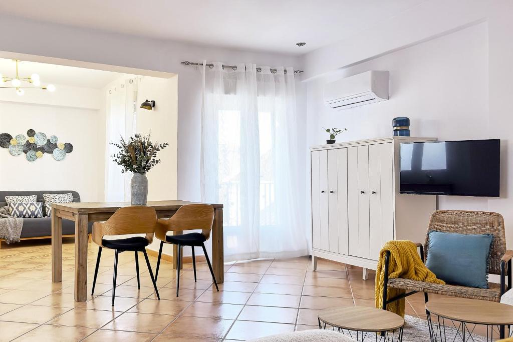 San Basilio Apartment | Ático Luminoso San Basilio en el Centro Histórico
