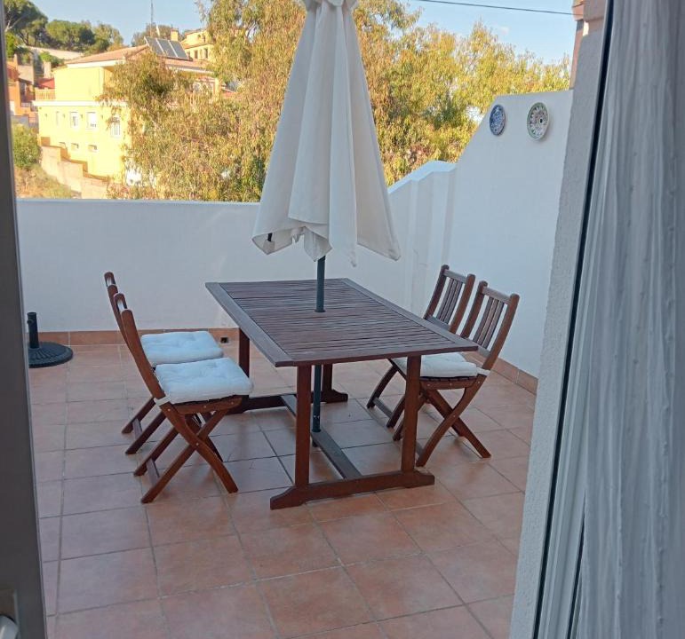 La Cala del Moral Apartment | ÁTICO RESIDENCIAL MARIANA parking privado y piscina