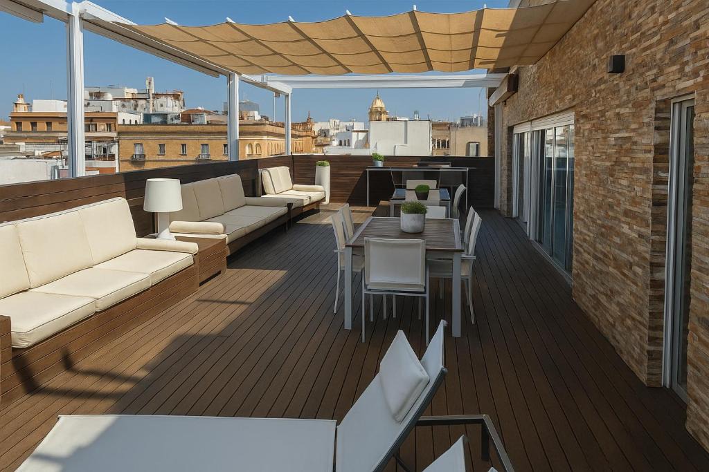 Alfalfa Apartment | Ático terraza privada Tetuán
