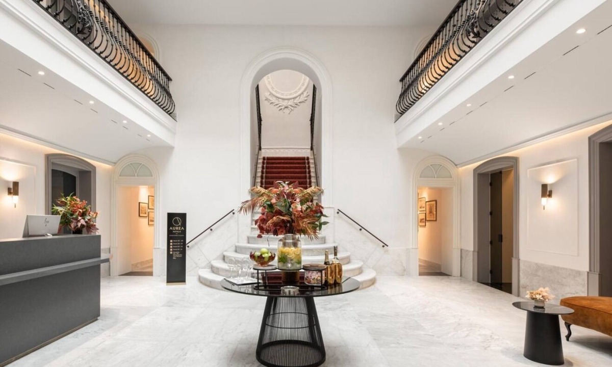 Old Town Hotel | Áurea Casa Palacio Sagasta By Eurostars Hotel Company