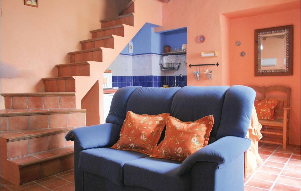 Benamahoma House | 1 bedroom accommodation in Benamahoma