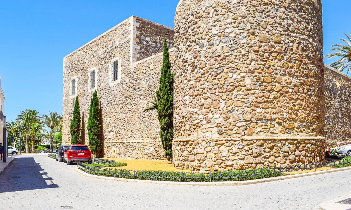 Carboneras Apartment | 1 bedroom accommodation in Carboneras