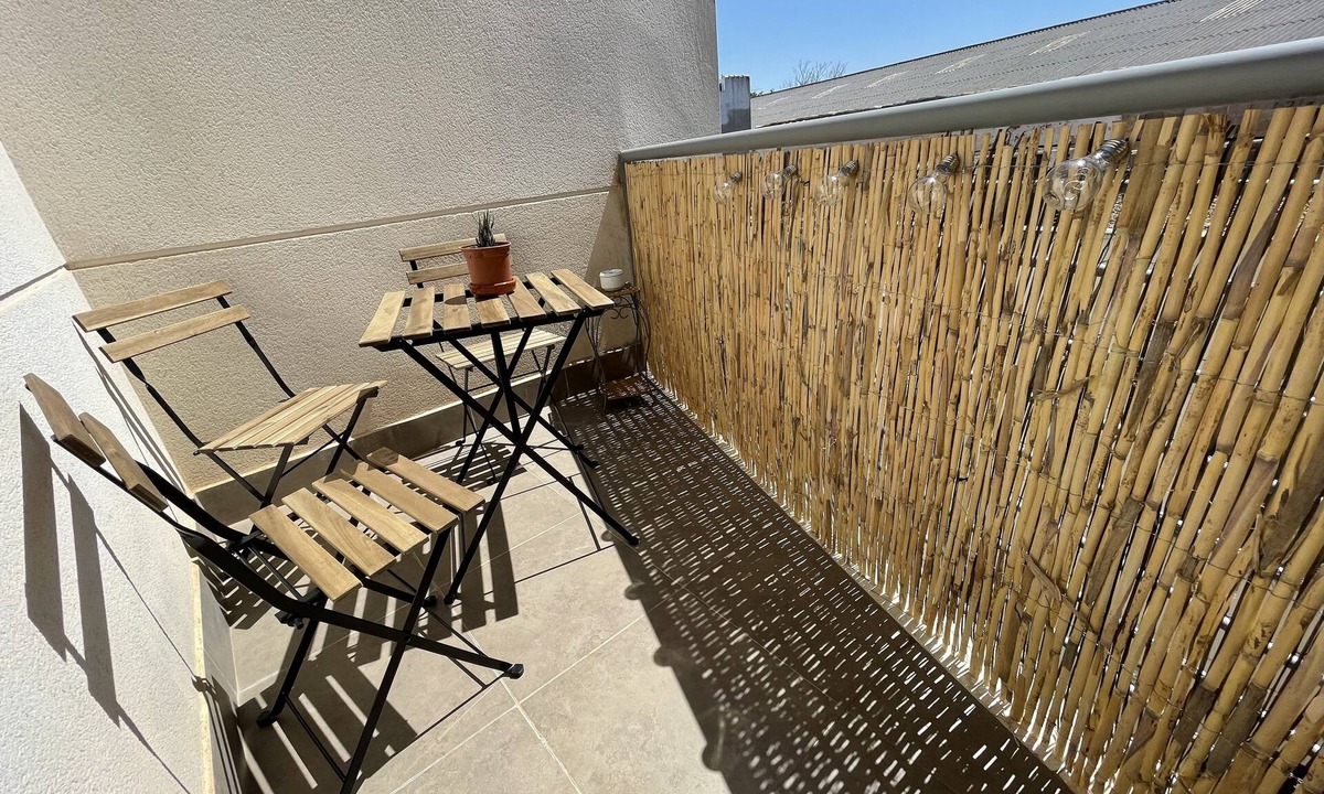 Daimiel Apartment | 1-bedroom apartment. Ref:02