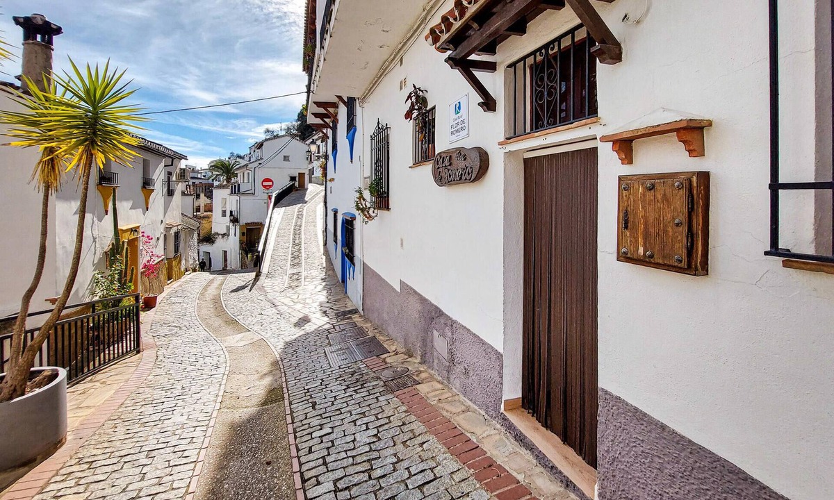 Benalauria House | 1 bedroom cozy home in Benalaureia