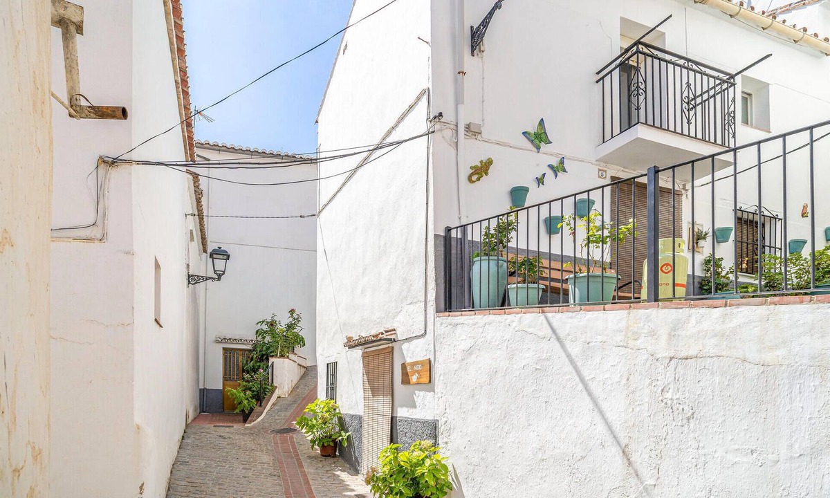 Jubrique House | 1 bedroom lovely home in Jubrique