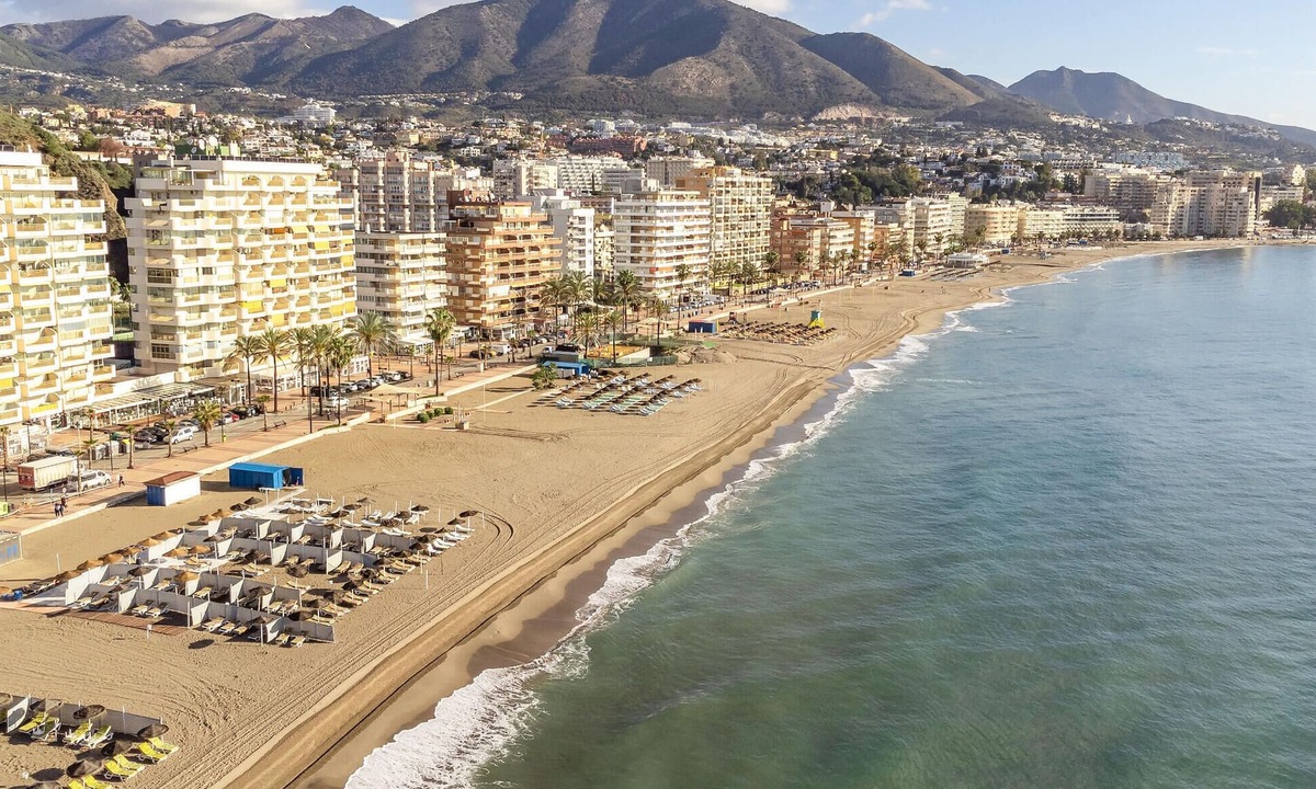 Fuengirola Apartment | 1 bedroom stunning apartment in Fuengirola