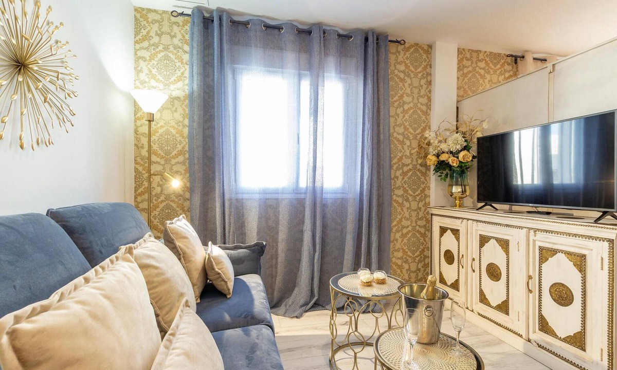 Triana Apartment | 1 bedroom stunning apartment in Sevilla