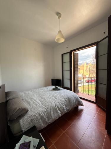 Tocina House | #1 HABITACIÓN DOBLE con baño compartido SEVILLA DELUXE LOS ROSALES