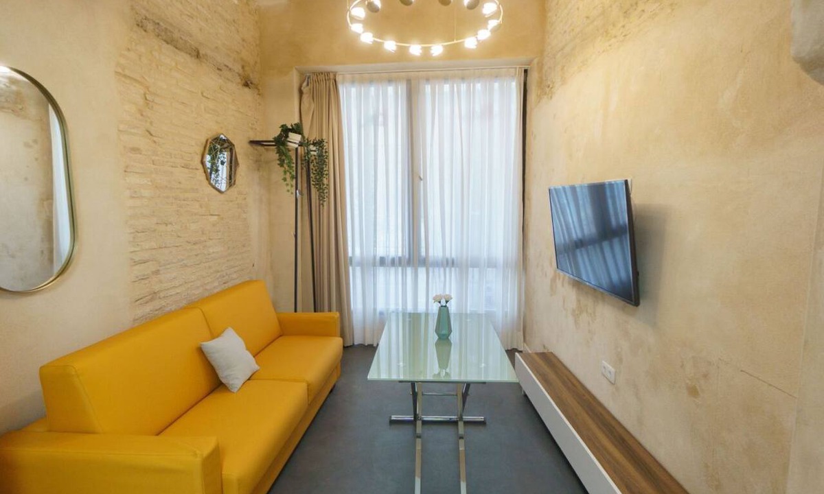 Santa Catalina Apartment | 1 Rentalsevilla Sunset Corner