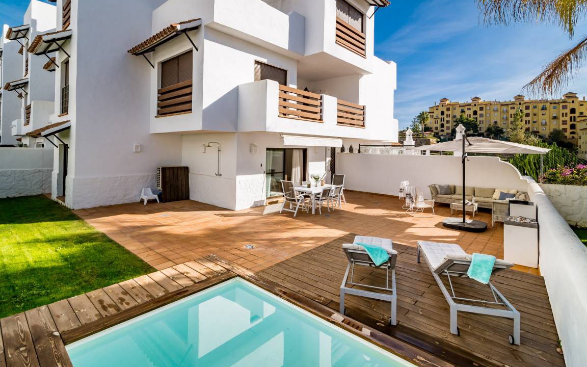 New Golden Mile Apartment | 100 m² Apartment ∙ 2 bedrooms ∙ 4 guests