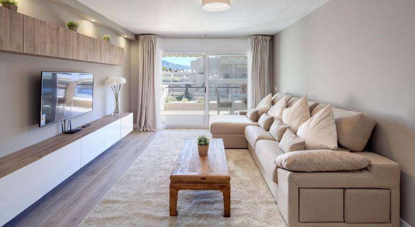 Guadalmina Apartment | 100 m² Apartment ∙ 2 bedrooms ∙ 7 guests