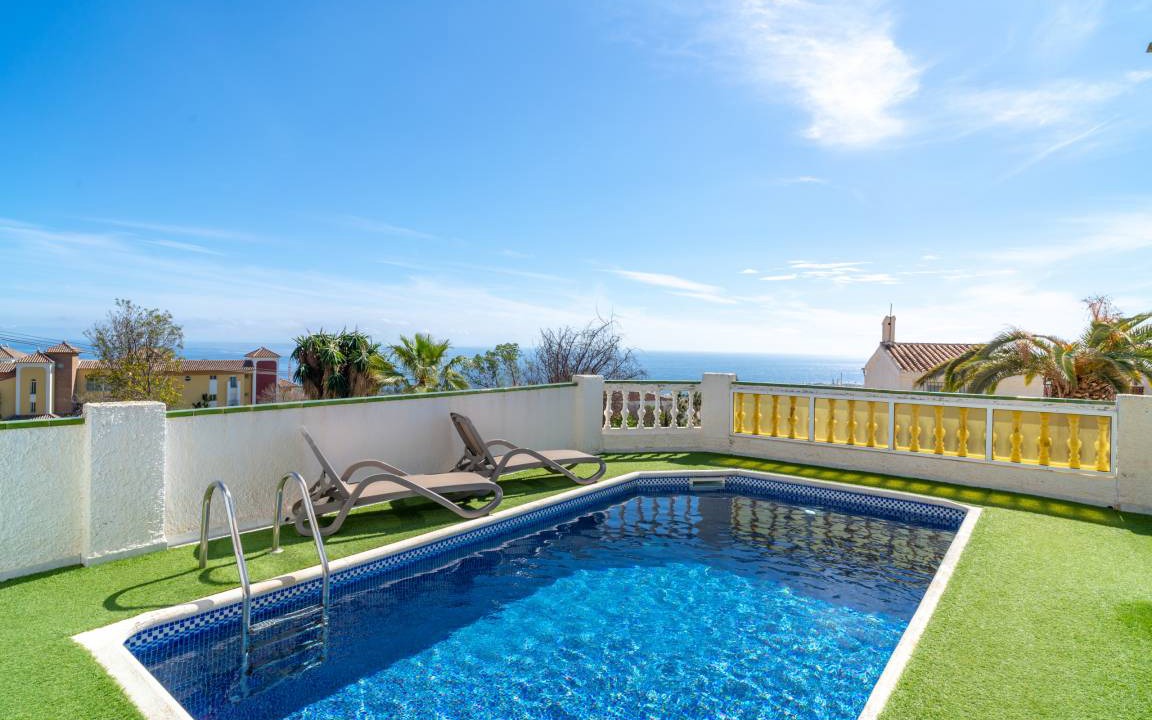 Nerja Villa | 100 m² Villa ∙ 2 bedrooms ∙ 5 guests