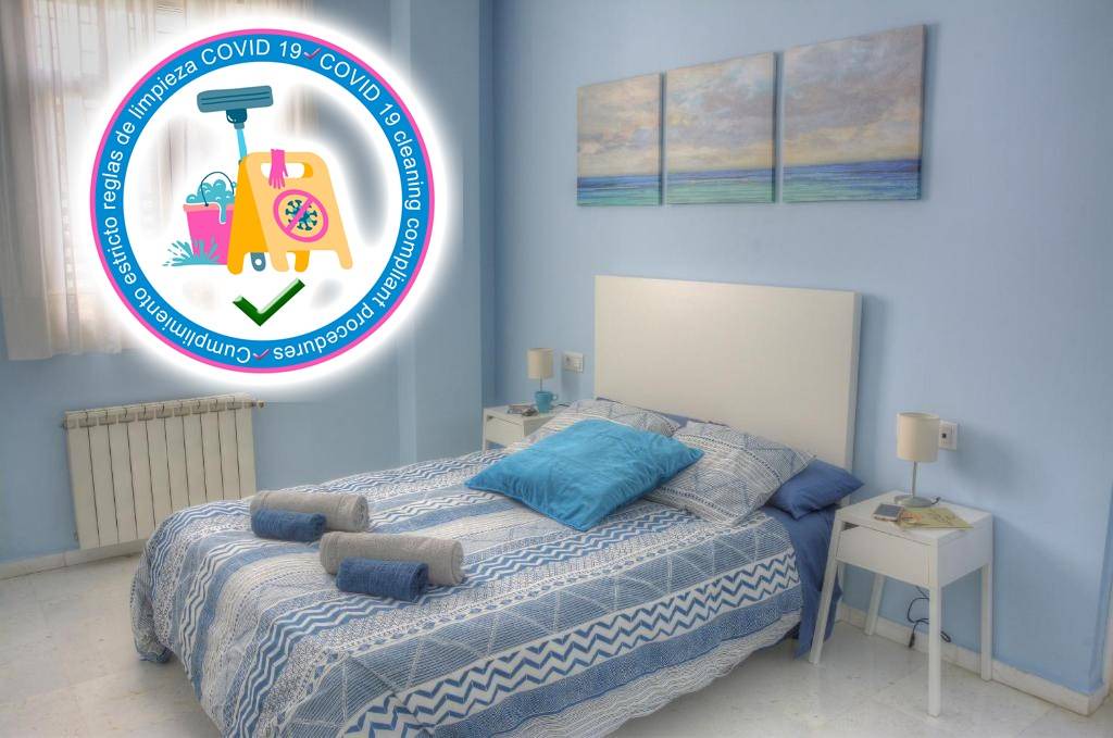 Alameda Apartment | 103 m² Apartment ∙ 3 bedrooms ∙ 7 guests