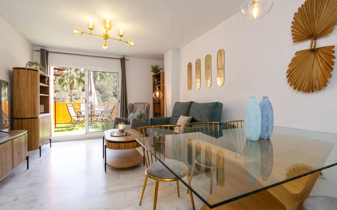 Marbella Apartment | 108 m² Apartment ∙ 2 bedrooms ∙ 6 guests
