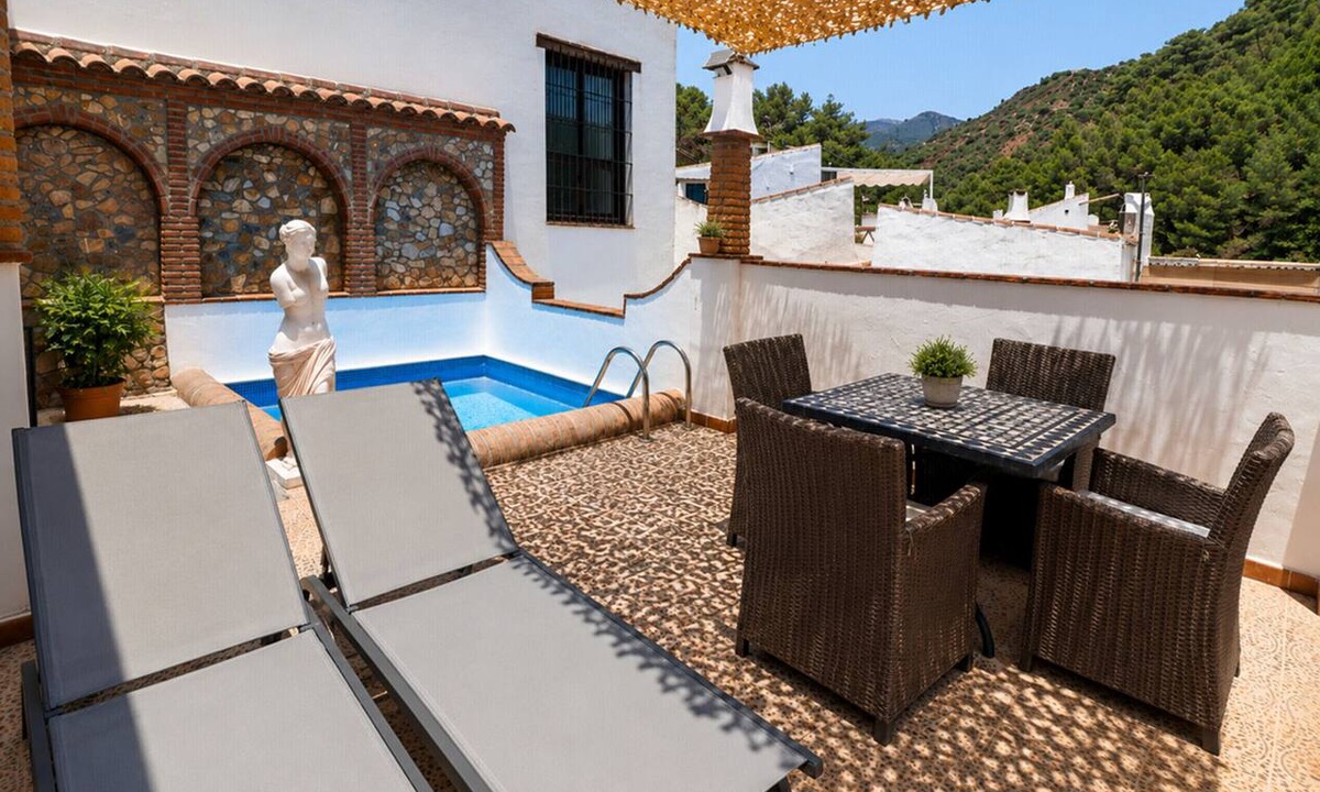 Competa Cottage | 1095 Casa Nido del Buho