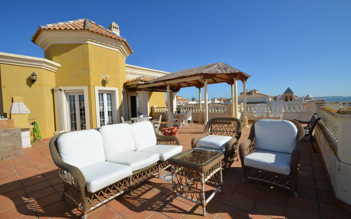 Punta del Moral Apartment | 120 m² Apartment ∙ 3 bedrooms ∙ 7 guests