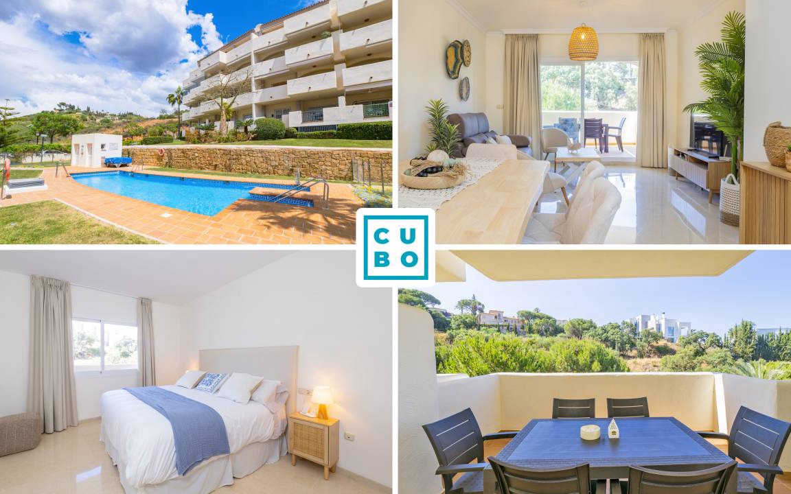 Elviria Apartment | 120 m² Apartment ∙ 2 bedrooms ∙ 4 guests