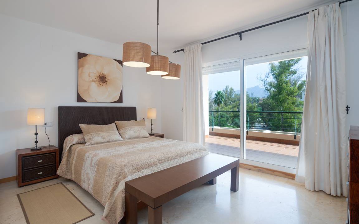 Guadalmina Apartment | 130 m² Apartment ∙ 3 bedrooms ∙ 6 guests