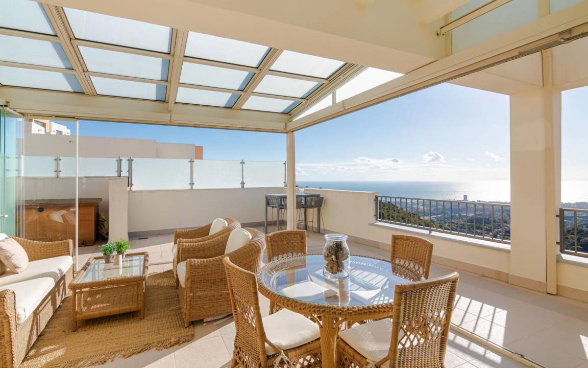 Marbella Apartment | 137 m² Apartment ∙ 3 bedrooms ∙ 6 guests