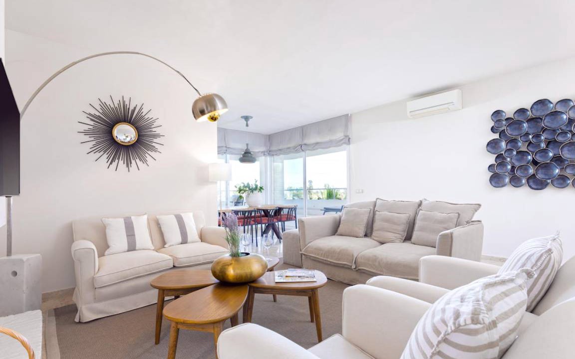 Guadalmina Apartment | 140 m² Apartment ∙ 3 bedrooms ∙ 6 guests