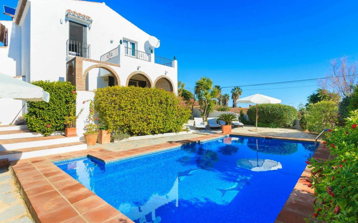 New Golden Mile Villa | 140 m² Villa ∙ 3 bedrooms ∙ 6 guests