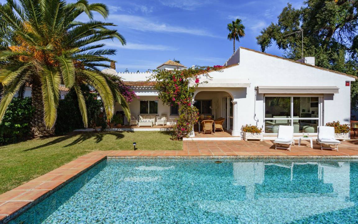 Elviria House | 143 m² House ∙ 1 bedroom ∙ 6 guests