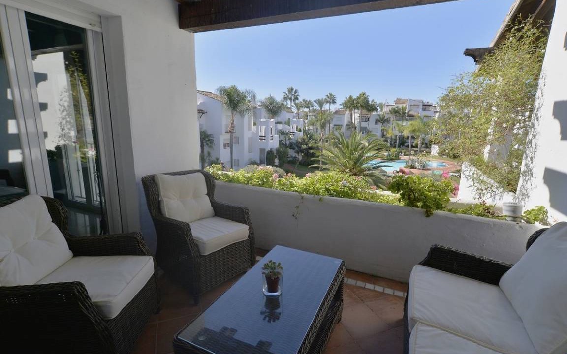 New Golden Mile Apartment | 150 m² Apartment ∙ 3 bedrooms ∙ 6 guests