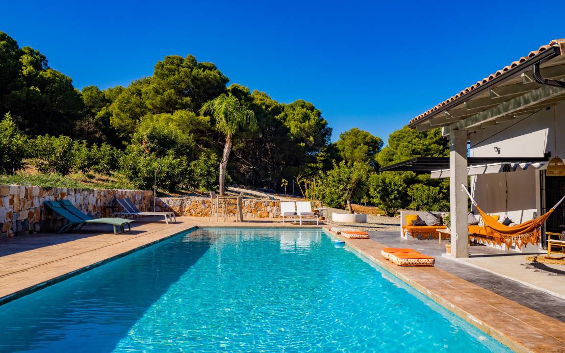 Alhaurin el Grande Cottage | 150 m² Cottage ∙ 4 bedrooms ∙ 8 guests