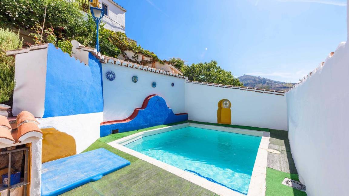 Comares House | 150 m² House ∙ 5 bedrooms ∙ 10 guests