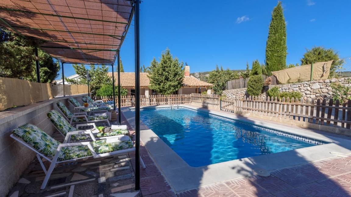 Montefrio House | 165 m² House ∙ 6 bedrooms ∙ 12 guests