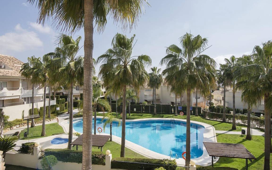 Marbella House | 170 m² House ∙ 4 bedrooms ∙ 8 guests