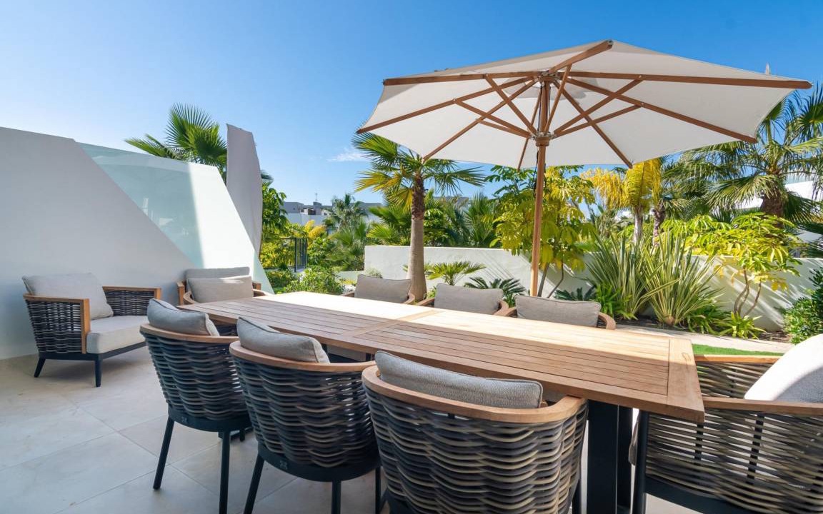 La Cala de Mijas Apartment | 180 m² Apartment ∙ 4 bedrooms ∙ 8 guests