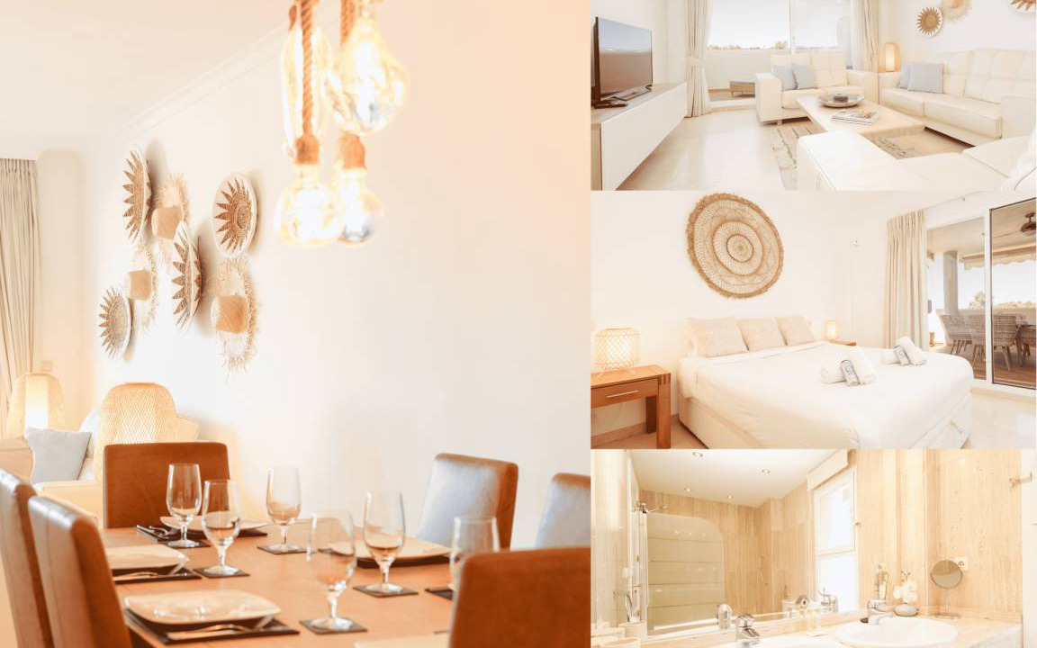Elviria Apartment | 198 m² Apartment ∙ 3 bedrooms ∙ 6 guests