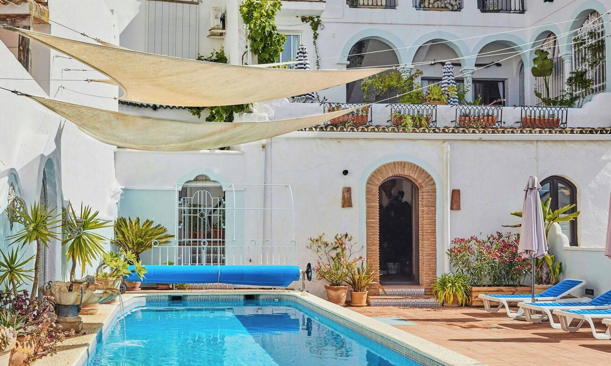 Gaucin House | 19th-Century Olive Mill with Pool 1h from Marbella
