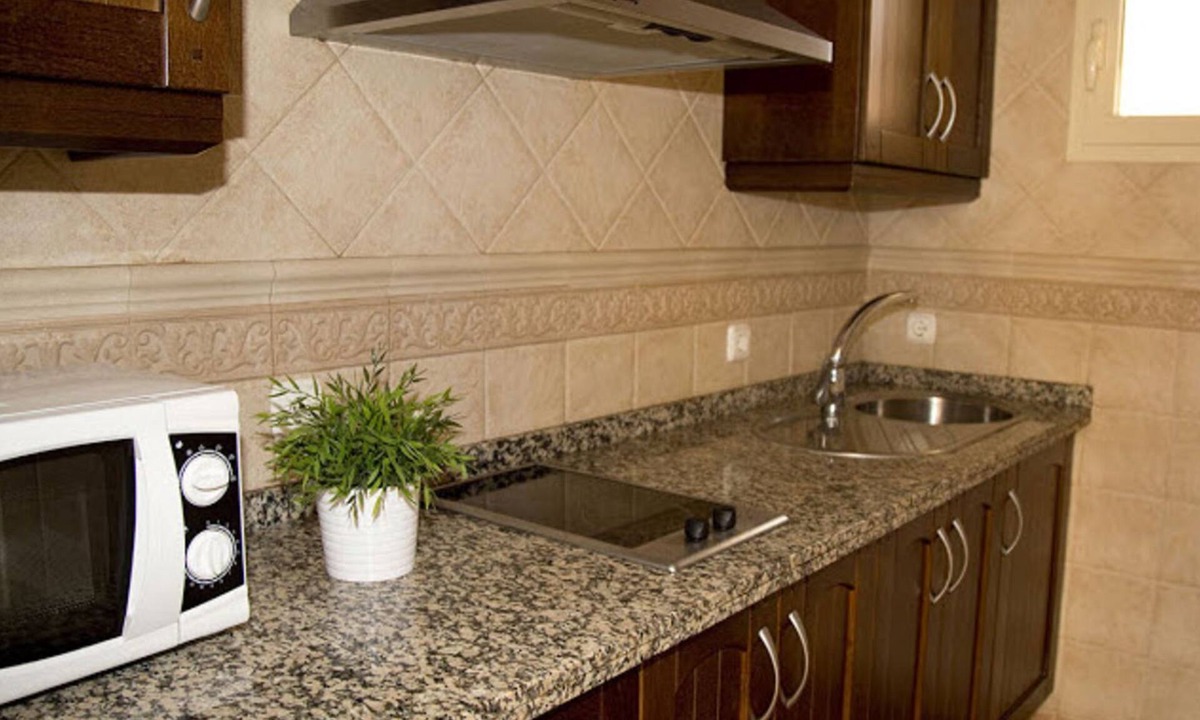 La Linea de la Concepcion Apartment | 2 bedroom apartment with garden block 2 (Apartment 3)