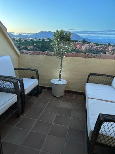 Castillo de Sabinillas Apartment | 2 Bed Penthouse Apartment