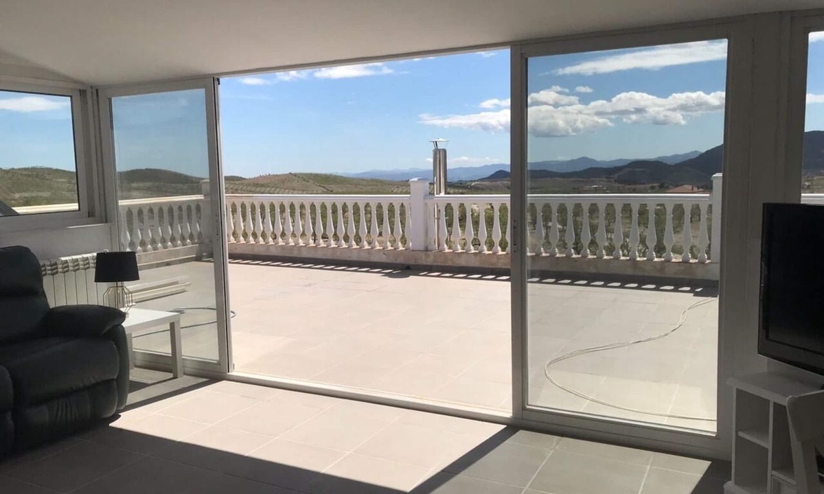 Oria Apartment | 2 Bed-Sleeps 4-Mtn View-Private Pool & Terrace