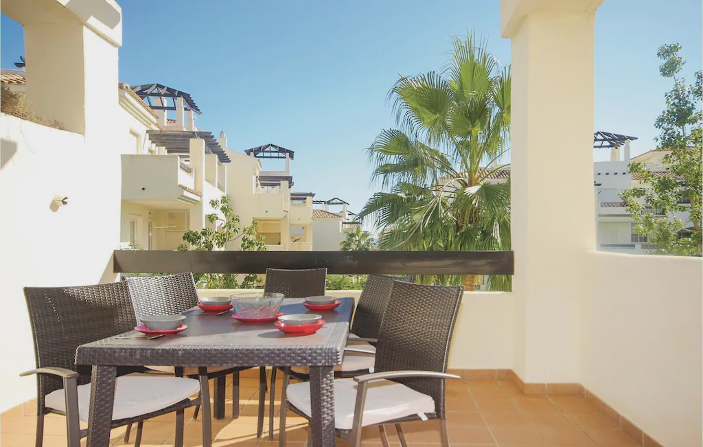 San Luis de Sabinillas Apartment | 2 bedroom accommodation in San Luis de Sabinillas