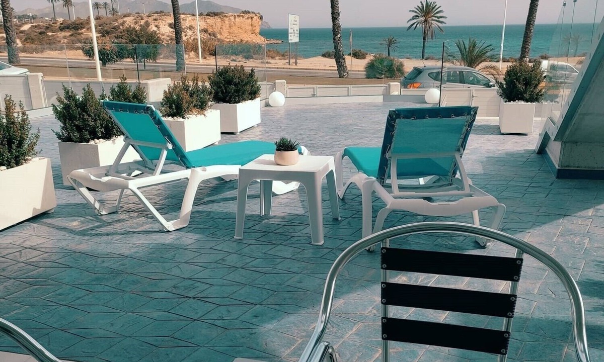 Puerto de Mazarron Apartment | 2-bedroom apartments with a modern and functional design and a privileged location